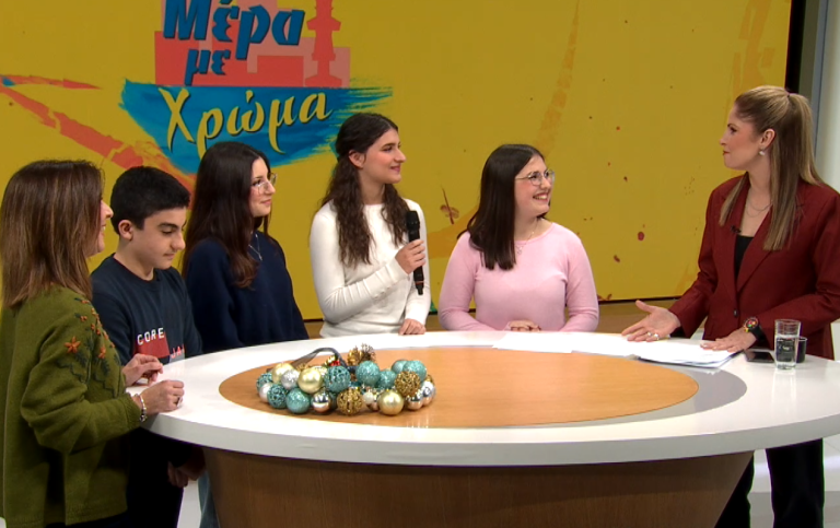 Ένα βιβλίο με τίτλο ‘Η φωνή που δεν ακούστηκε’ το οποίο αποτελείται από έξι ιστορίες, που έχουν γράψει οι μαθητές του Γυμνασίου Καλοχωρίου και έχει ως στόχο να αναδείξει το φαινόμενο του bullying.